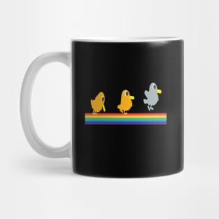 Duck duck gray duck Mug